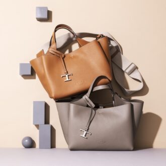 【トッズ フォー ロンハーマン】新作バッグはオンオフ問わず大活躍の上品なデザイン