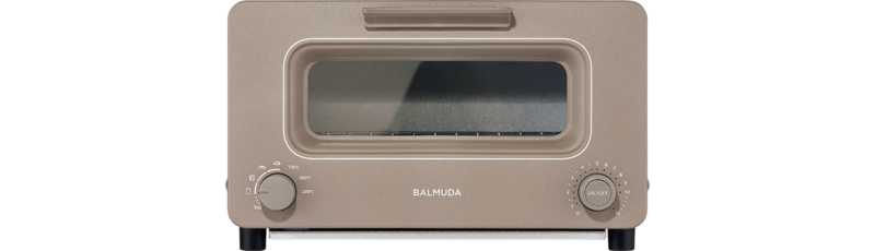 【バルミューダ】BALMUDA The Toaster