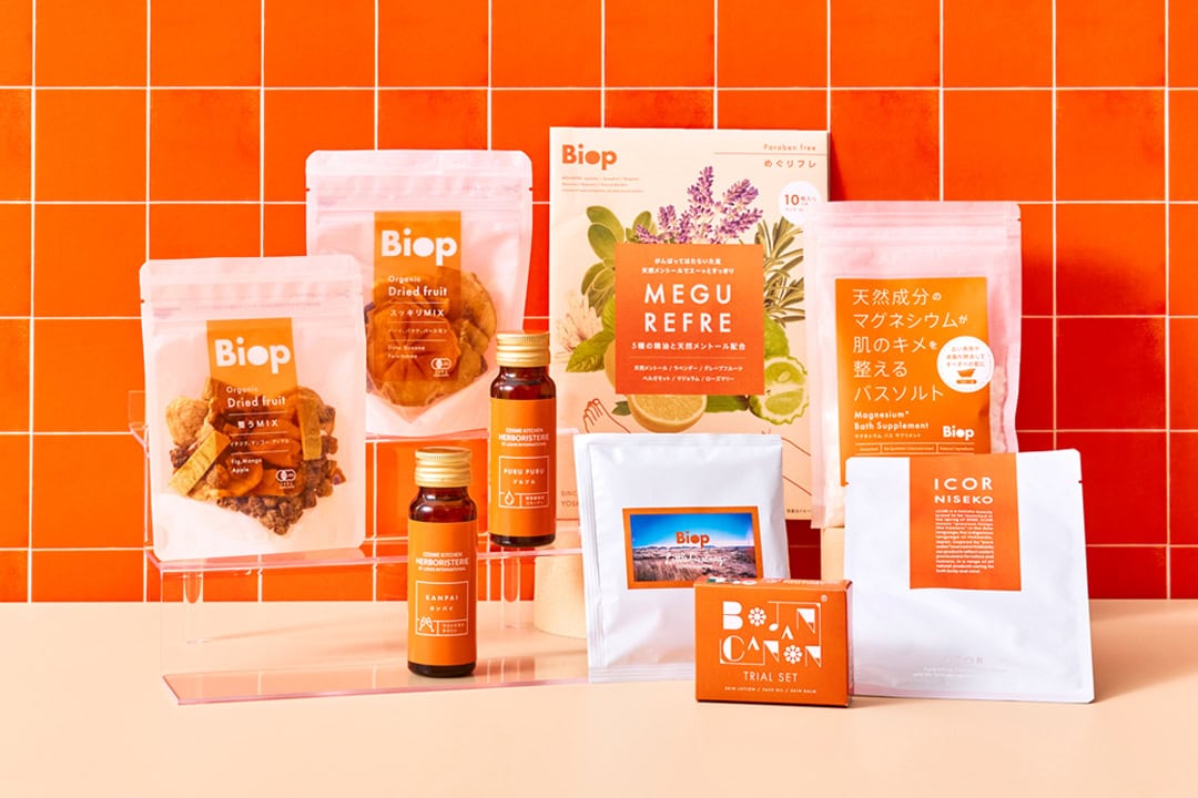 マッシュビューティーラボの新業態。オーガニック＆ナチュラルな