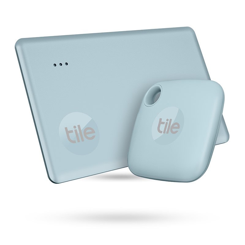 Tile Mate（2022）、Tile Slim（2022） クラウドナイン