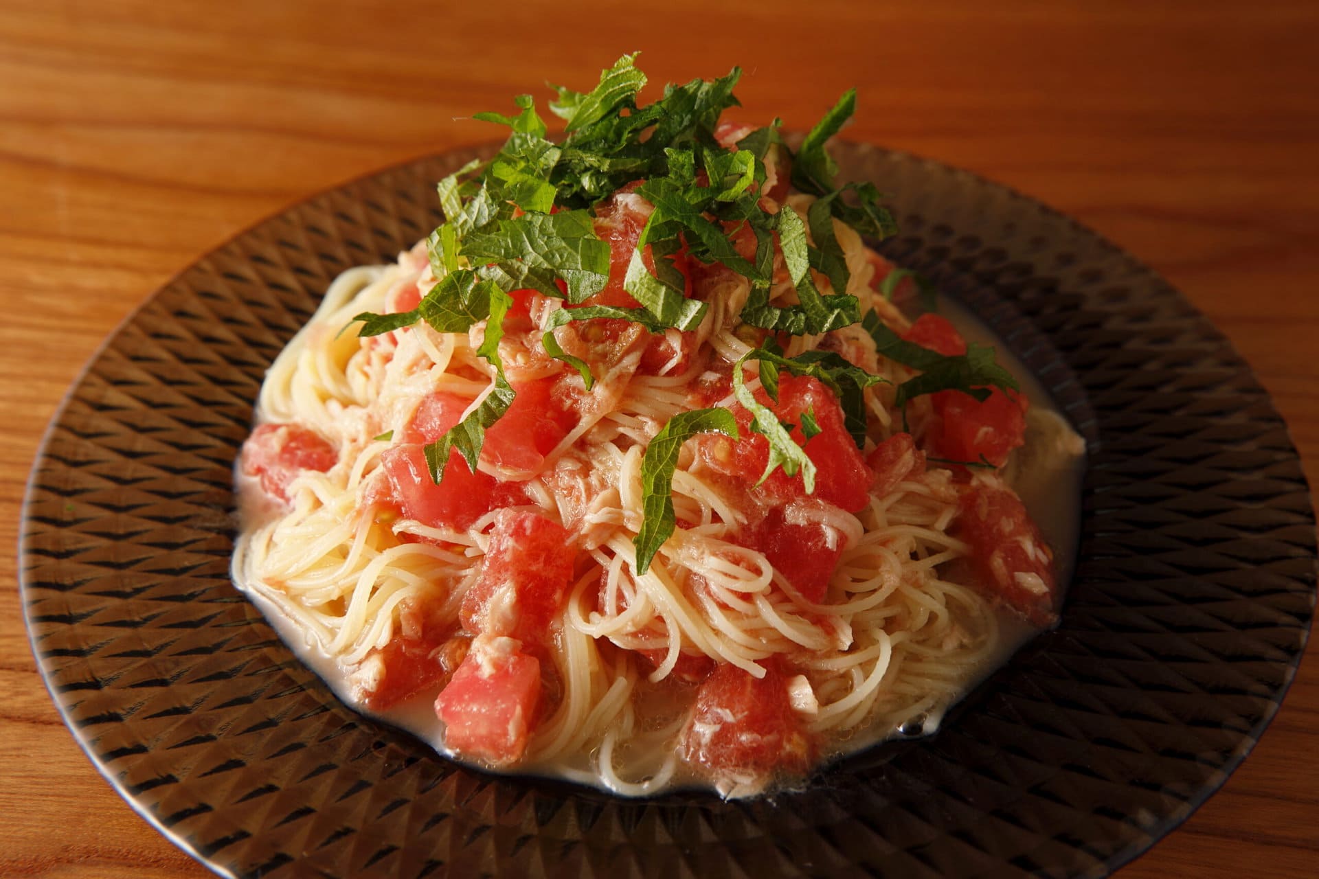 ラク短！きみさんのワンパンおうちパスタ