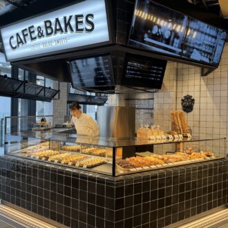 カルディコーヒーファーム 渋谷サクラステージ店「CAFE&BAKES」