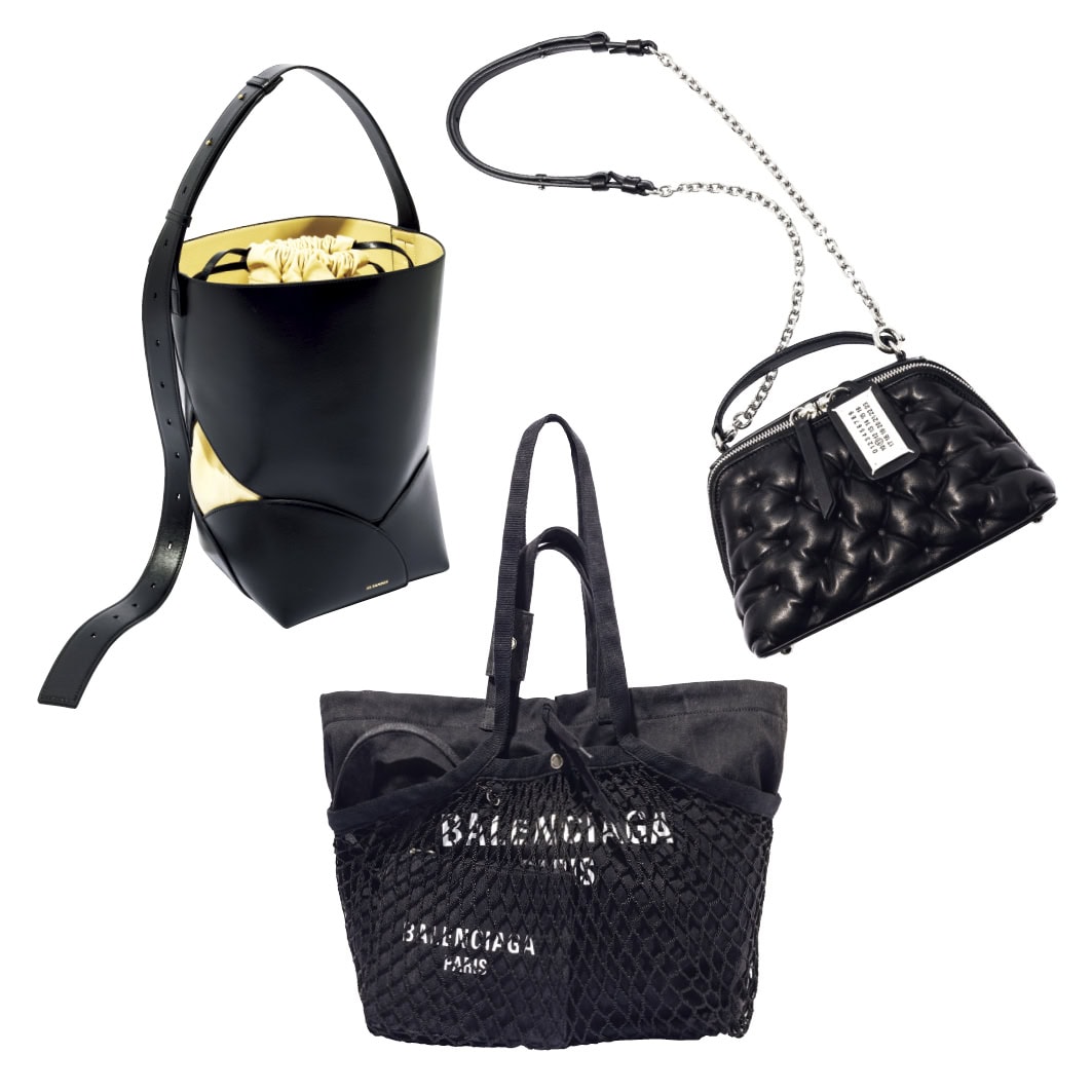 関税・送料込み『Maison Margiela 』イヤーオブザスネークバッグ Maison Margiela メゾンマルジェラ セーラーバッグ S55WI0018