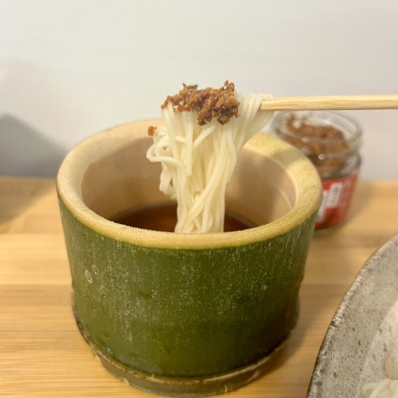 もへじ 食べる明太生七味