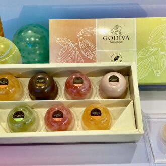 GODIVA