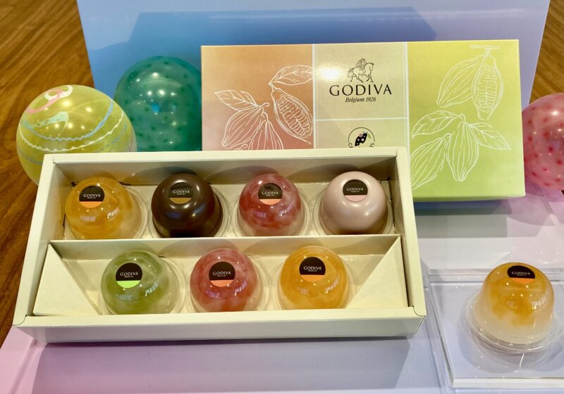 GODIVA