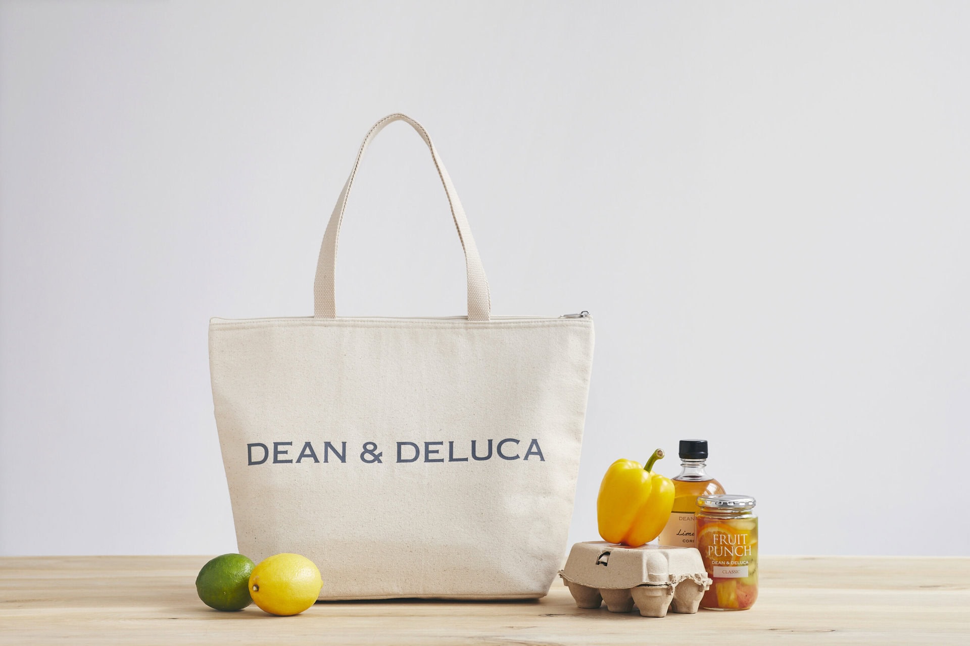 2個セット ディーン&デルーカ DEAN 苦 &DELUCA エコバッグGLOW付録