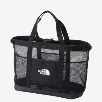 TheNorthFace　ザノースフェイス　GLUTTON MESH TOTE　メッシュトート