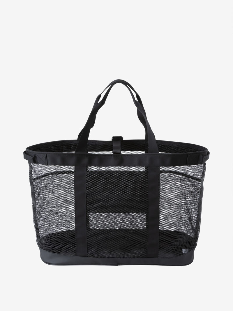 TheNorthFace　ザノースフェイス　GLUTTON MESH TOTE　メッシュトート