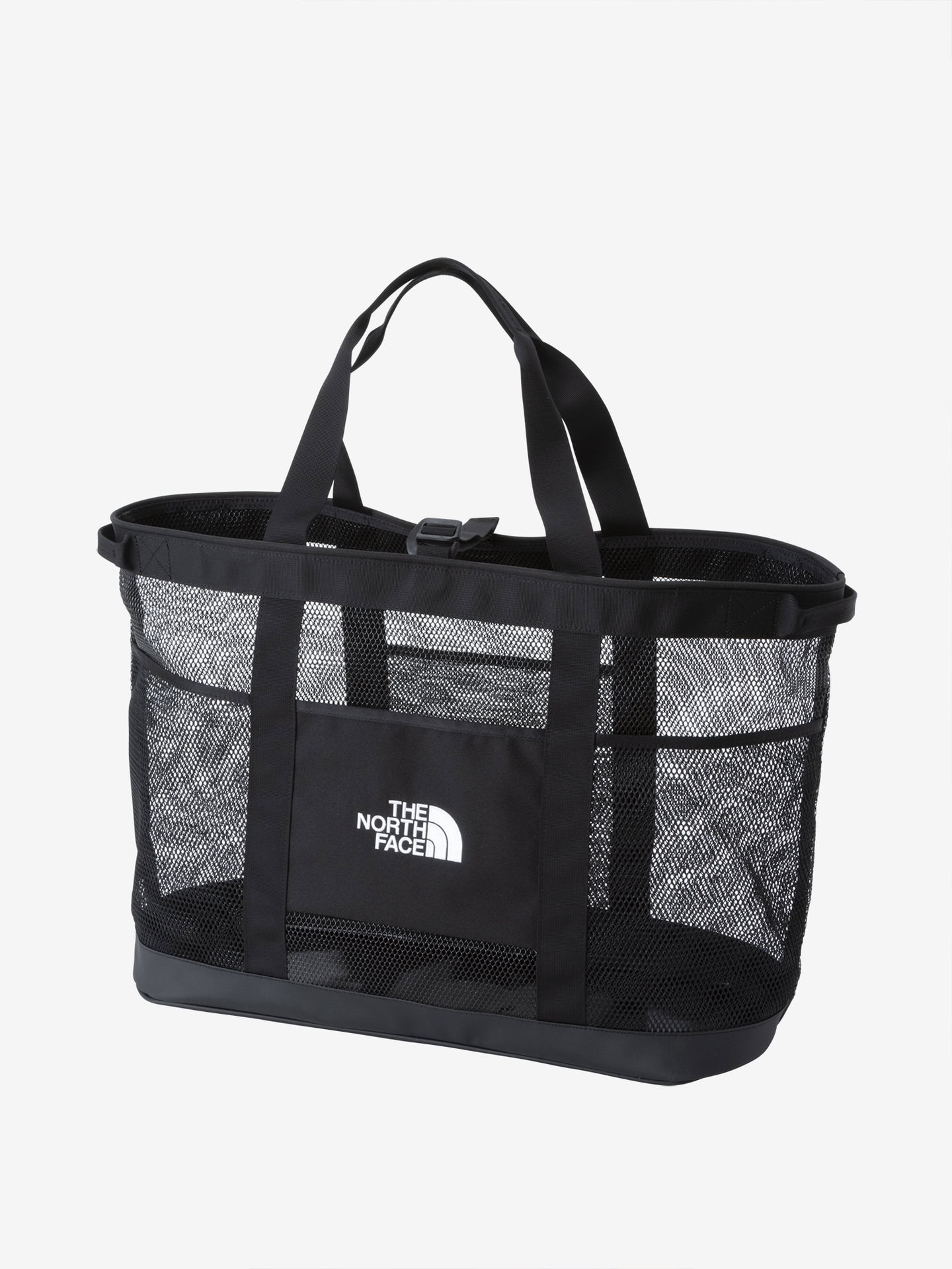 TheNorthFace　ザノースフェイス　GLUTTON MESH TOTE　メッシュトート