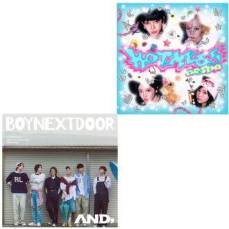 【aespa】【BOYNEXTDOOR】人気のK-POPグループが日本デビュー!