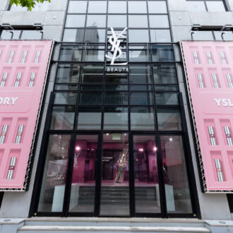 YSL LOVESHINE FACTORY