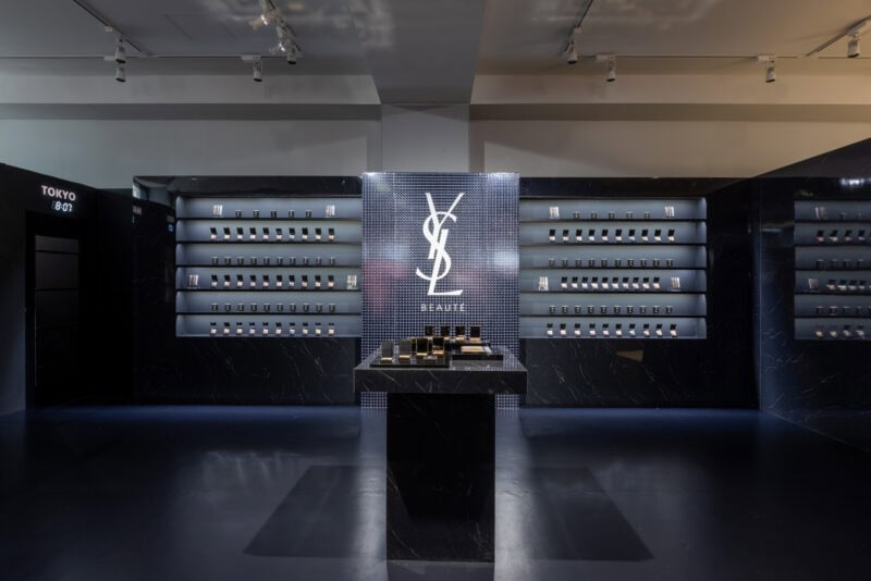 YSL LOVESHINE FACTORY