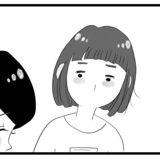 【無料漫画・8話】完璧な香織を羨む舞…。タワマンに住む家族の虚栄と内情を描く漫画『タワマンに住んで後悔してる』