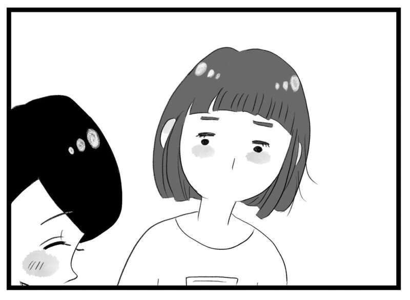 【無料漫画・8話】完璧な香織を羨む舞…。タワマンに住む家族の虚栄と内情を描く漫画『タワマンに住んで後悔してる』