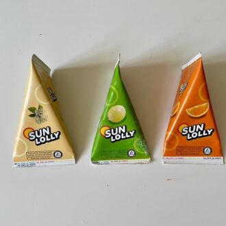 1. 夏限定! 「SUN LOLLY」のアイスキャンディ