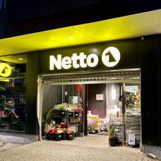 ２．Netto ネトー