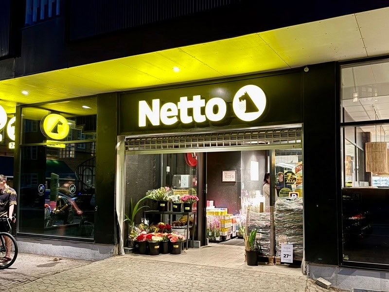 ２．Netto ネトー