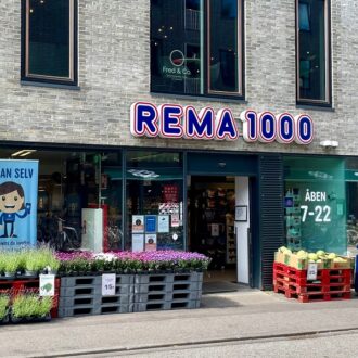 ３．REMA1000 レマトゥースン