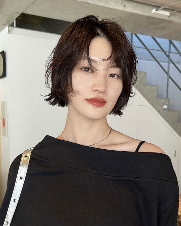 30代ヘアスタイル、ミディアム、KATETAYLOR