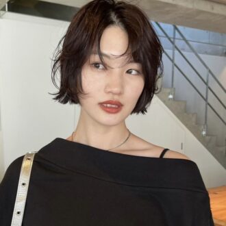 30代ヘアスタイル、ミディアム、KATETAYLOR