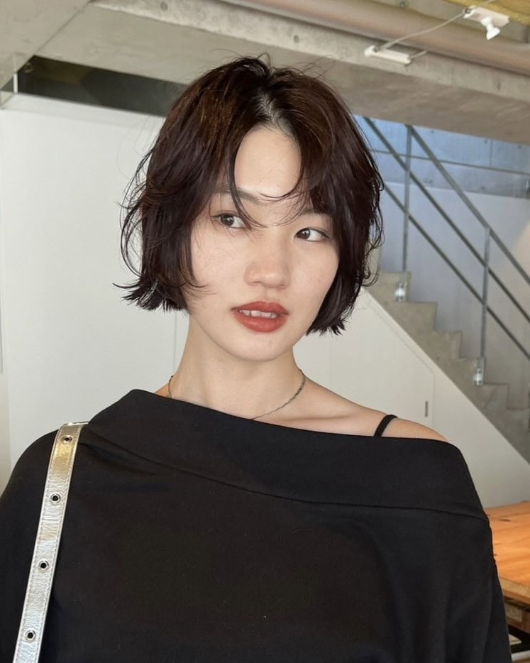 30代ヘアスタイル、ミディアム、KATETAYLOR