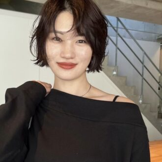 30代ヘアスタイル、ミディアム、KATETAYLOR