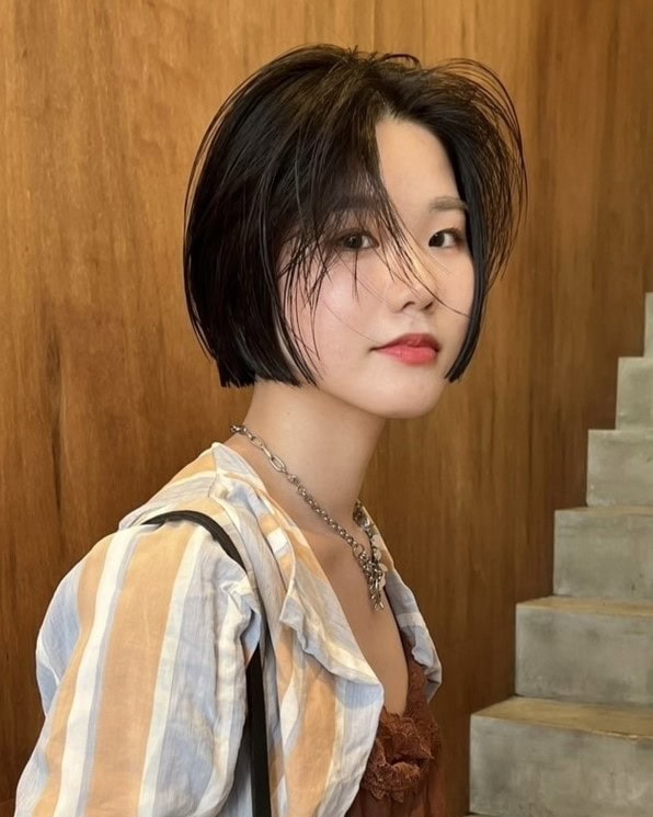 30代ヘアスタイル、ミディアム、KATETAYLOR