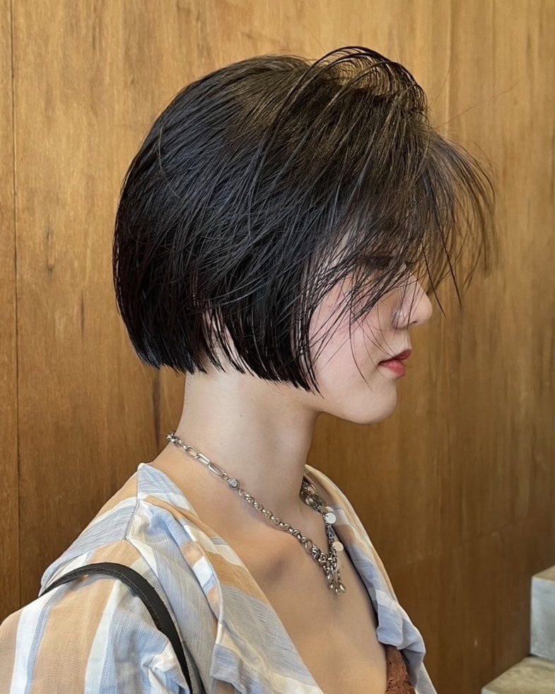 30代ヘアスタイル、ミディアム、KATETAYLOR