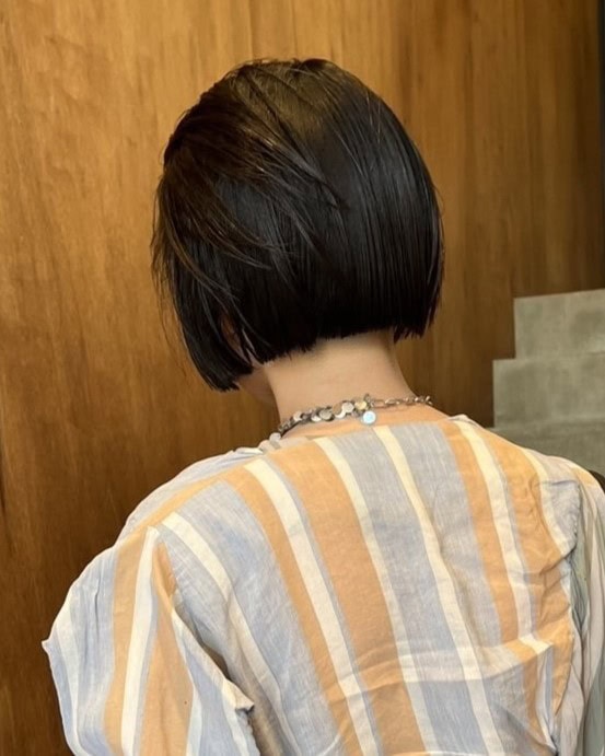 30代ヘアスタイル、ミディアム、KATETAYLOR