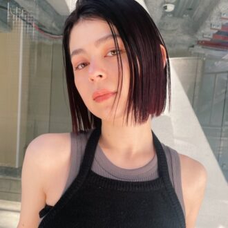 30代ヘアスタイル、ボブ、KATE Mirror