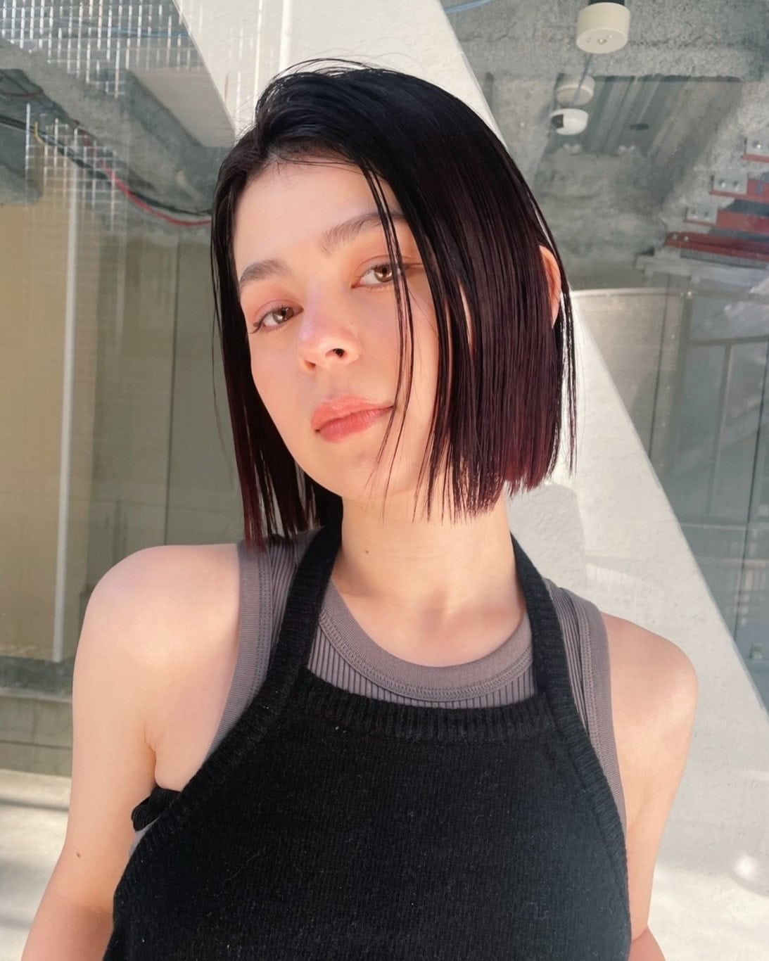 30代ヘアスタイル、ボブ、KATE Mirror