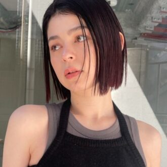 30代ヘアスタイル、ボブ、KATE Mirror