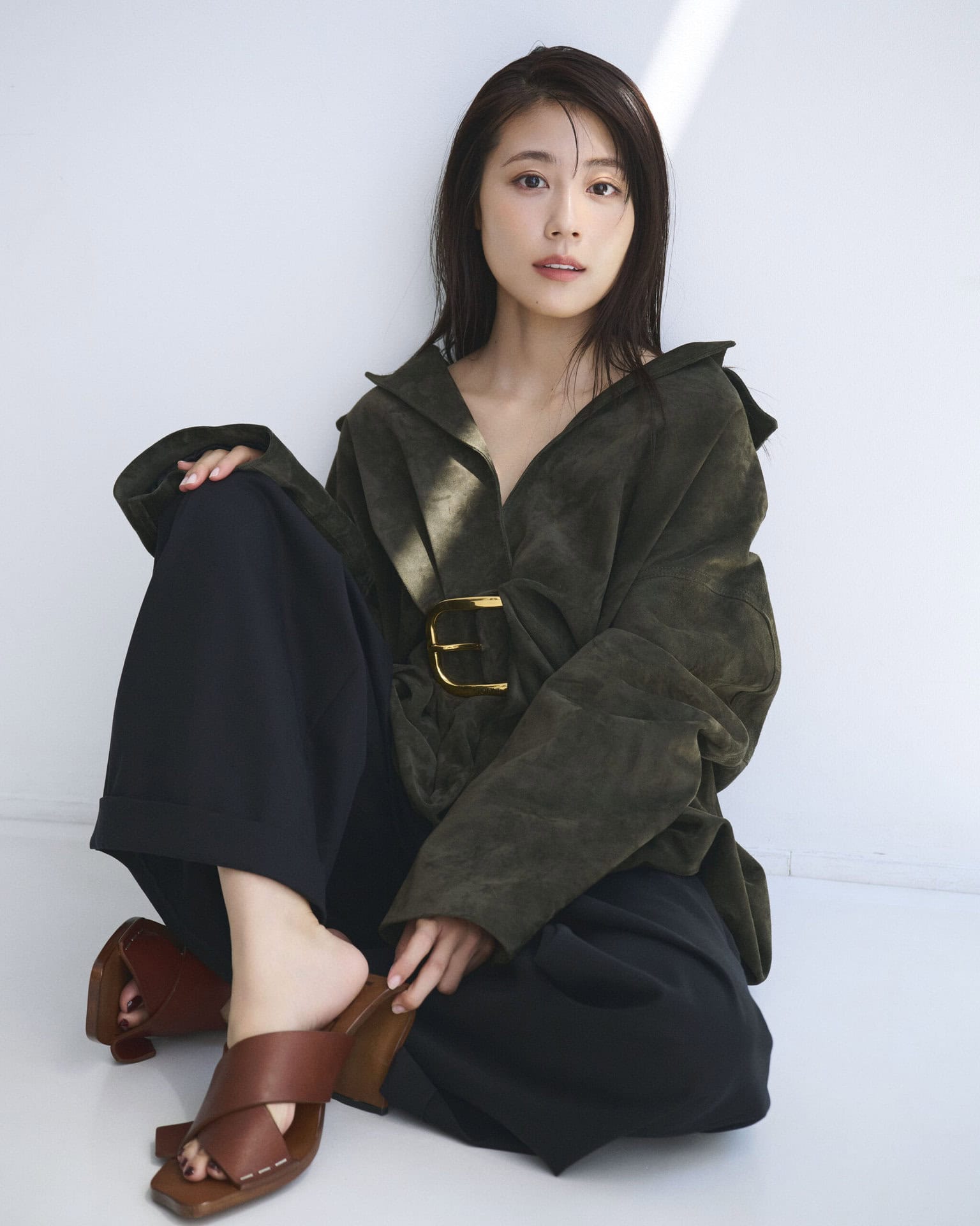 有村架純 