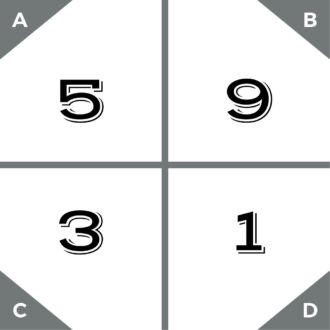 Qどの数字が気になる？【心理テスト】あなたが人からされると嫌なことは？