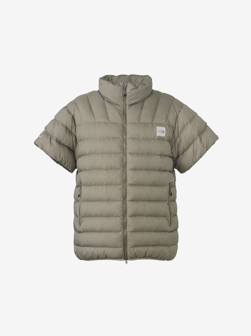 【THE NORTH FACE】エンライドコンバーチブルダウンジャケット