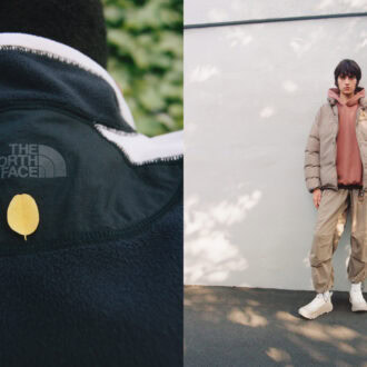 【THE NORTH FACE】「Urban Exploration」