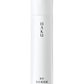 HAKU メラノフォーカスＥＶ［医薬部外品］45g ￥11,000（資生堂）