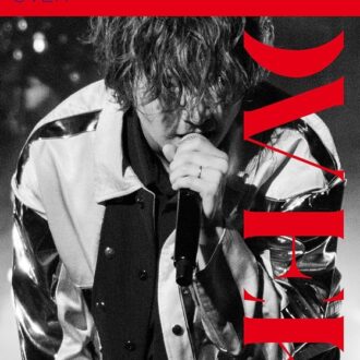 DVD&BD『DAICHI MIURA ARENA LIVE 2024 + LIVE TOUR 2023 「OVER」 [3DVD＋2CD]』三浦大知