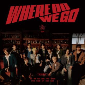 『WHERE DO WE GO』©LAPONE Entertainment