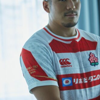 WEB限定カット【ラグビー・松田力也選手】試合中に一番楽しいと感じる瞬間は？