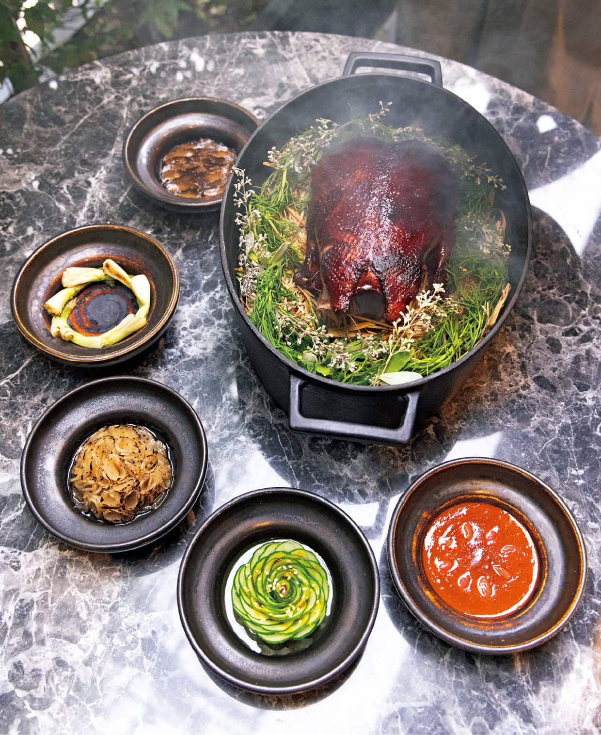 佐々木希のバンコク旅】ミシュラン1つ星を獲得したシェフ夫妻が