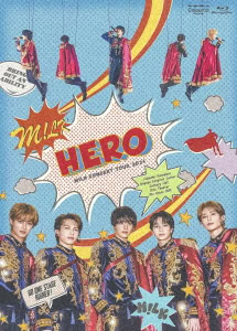 DVD & Blu-ray『M!LK CONCEPT TOUR 2024「HERO」』M!LK