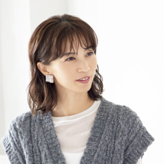 タレント　安田美沙子さん