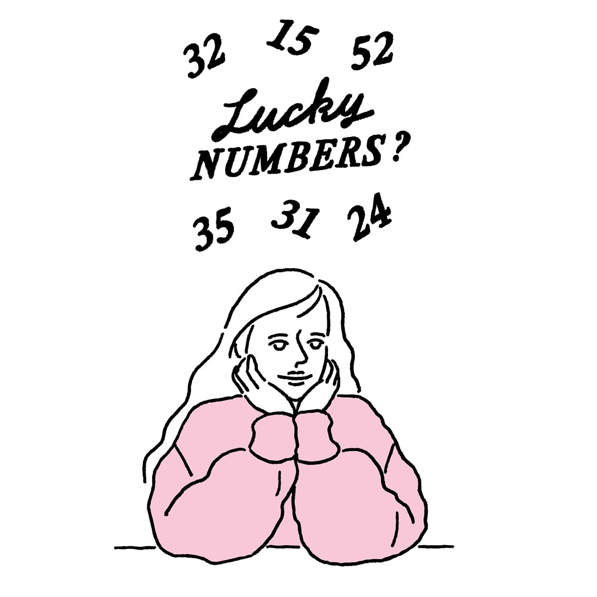 2025年開運】【シウマの数意学占い】今年最強のラッキーナンバーとは？ | InRed web（インレッドウェブ)