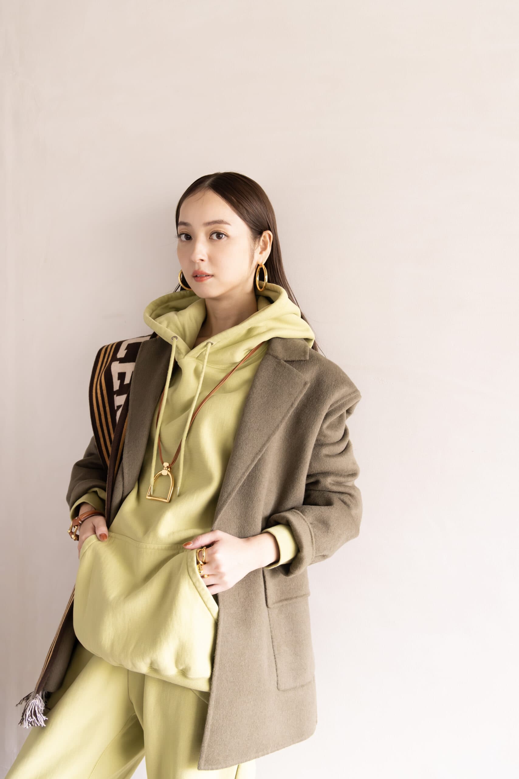 佐々木希インタビュー】「20代の頃も楽しかったけど、今、お芝居に対し