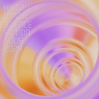 DVD&BD『HIKARU UTADA SCIENCE FICTION TOUR 2024』宇多田ヒカル