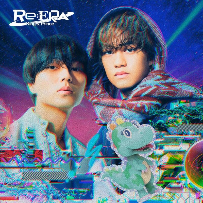 『Re:ERA』King & Prince