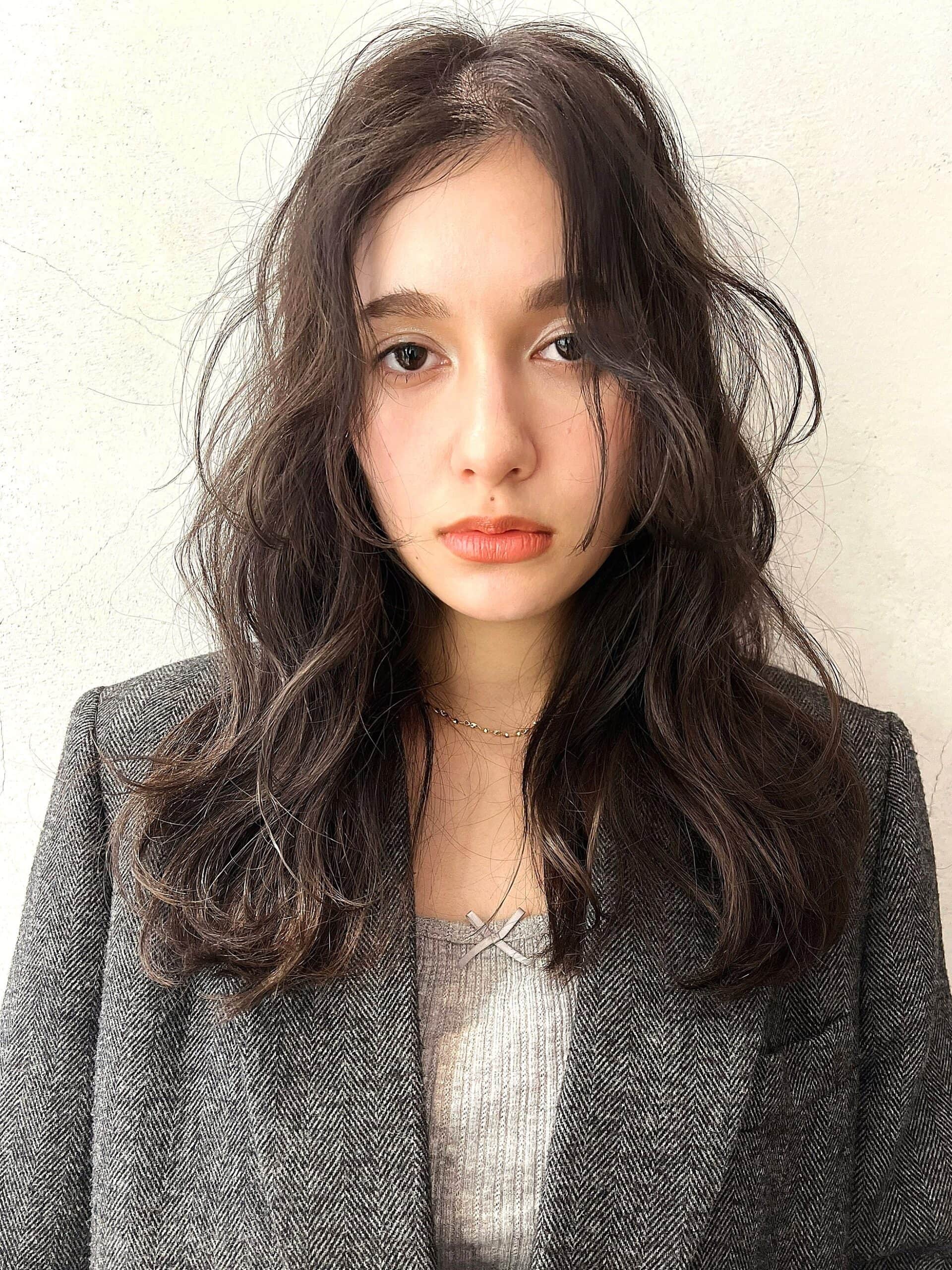 30代ヘアスタイル、ロング、LOAVE AOYAMA