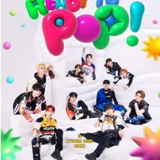 BD & DVD『INI 2ND ARENA LIVE TOUR［READY TO POP!］IN KYOCERA DOME OSAKA』INI